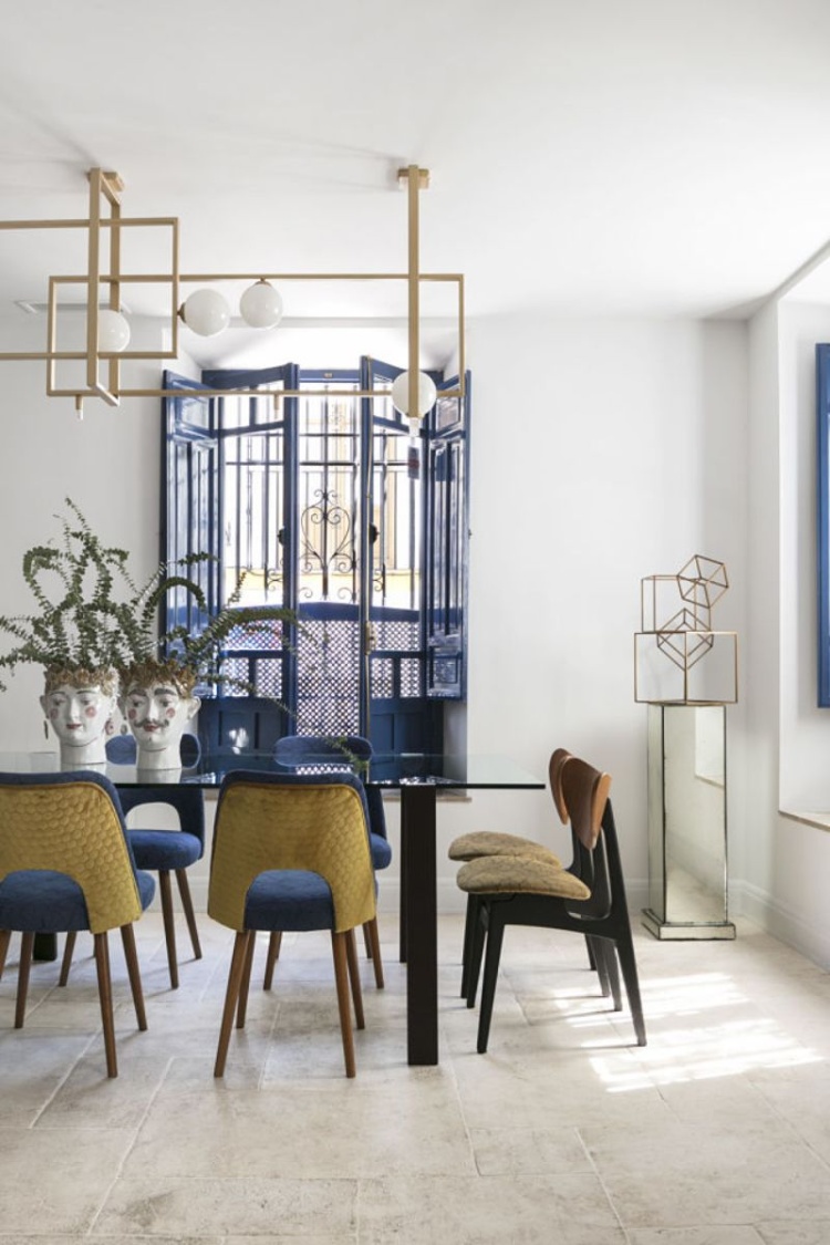 interior designers from spain Top Interior Designers from Spain – Mediterranean Richness adriana nicolau comedor 5 1