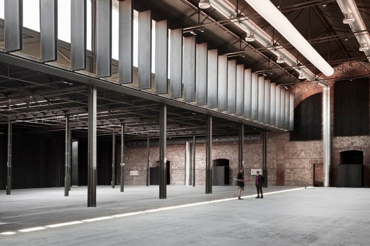 interior designers from spain Top Interior Designers from Spain – Mediterranean Richness matadero madrid 1