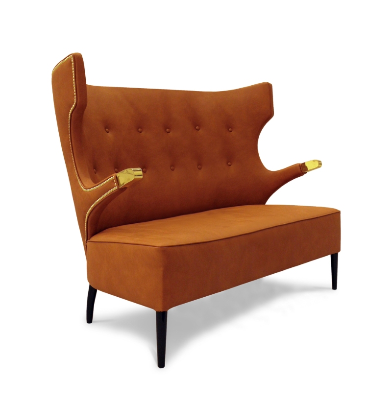 mango color An Exotic Interior Design Trend: Meet Mango Color A Juicy Interior Design Trend  Meet Mango Color 1