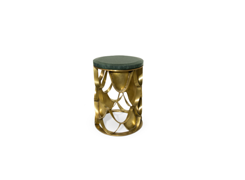 bottle green Interior Design Trends: Bottle Green Allows Nature Into Your Space Interior Design Trends Bottle Green Allows Nature Into Your Space 2