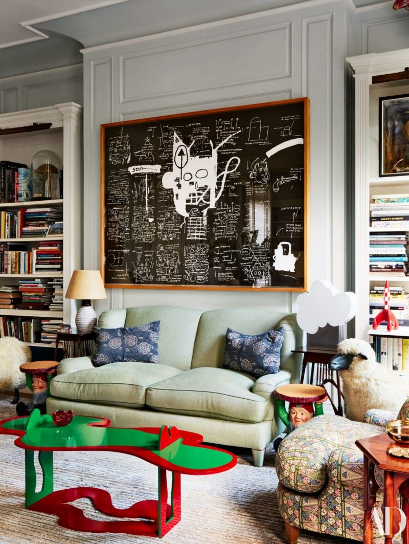 jacques grange Jacques Grange: An Historic London Townhouse Jacques Grange An Historic London Townhouse 2