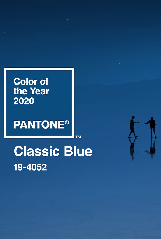 classic blue Pantone’s Color of Year is…Classic Blue! Pantones Color of Year is