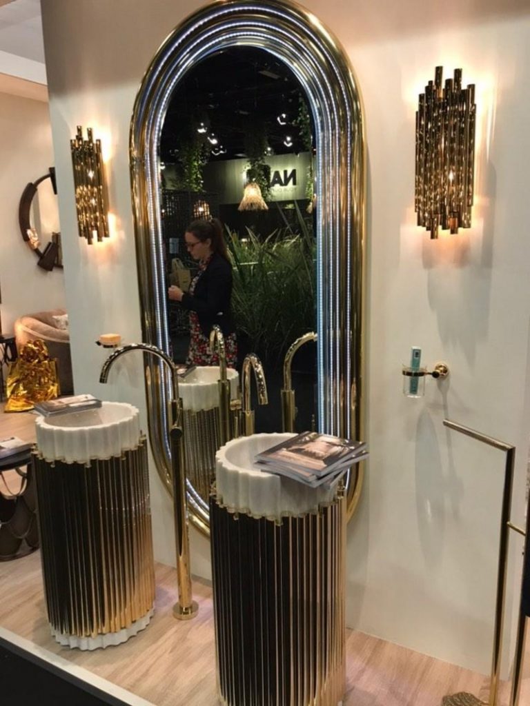 design events A Recap of January’s Design Events: imm Cologne and Maison et Objet A Recap of Januarys Design Events imm Cologne and Maison et Objet 1 1 768x1024
