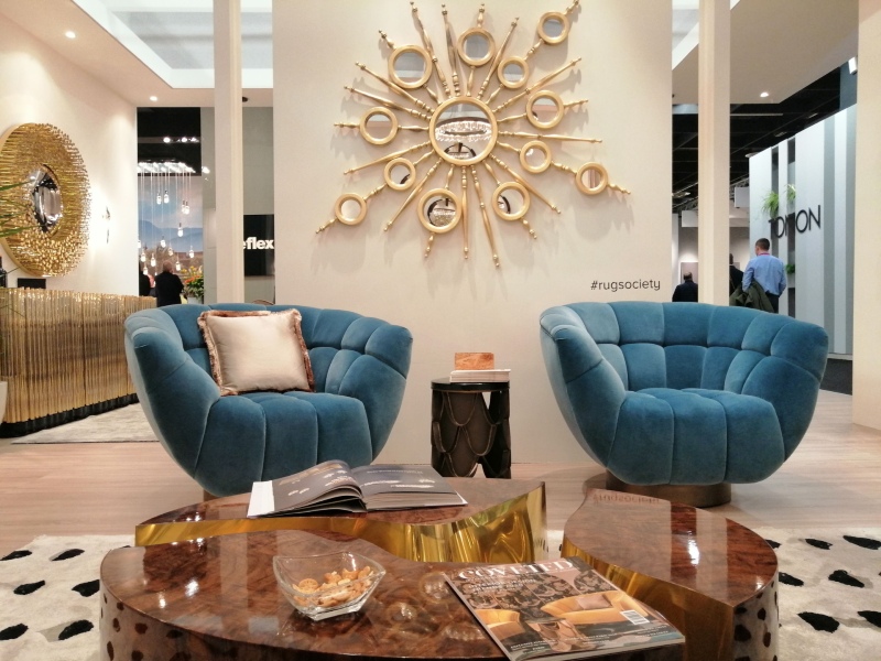 design events A Recap of January’s Design Events: imm Cologne and Maison et Objet A Recap of Januarys Design Events imm Cologne and Maison et Objet 1