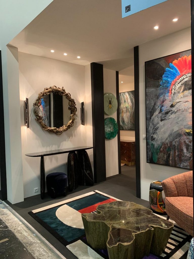 design events A Recap of January’s Design Events: imm Cologne and Maison et Objet A Recap of Januarys Design Events imm Cologne and Maison et Objet 3 1 768x1024