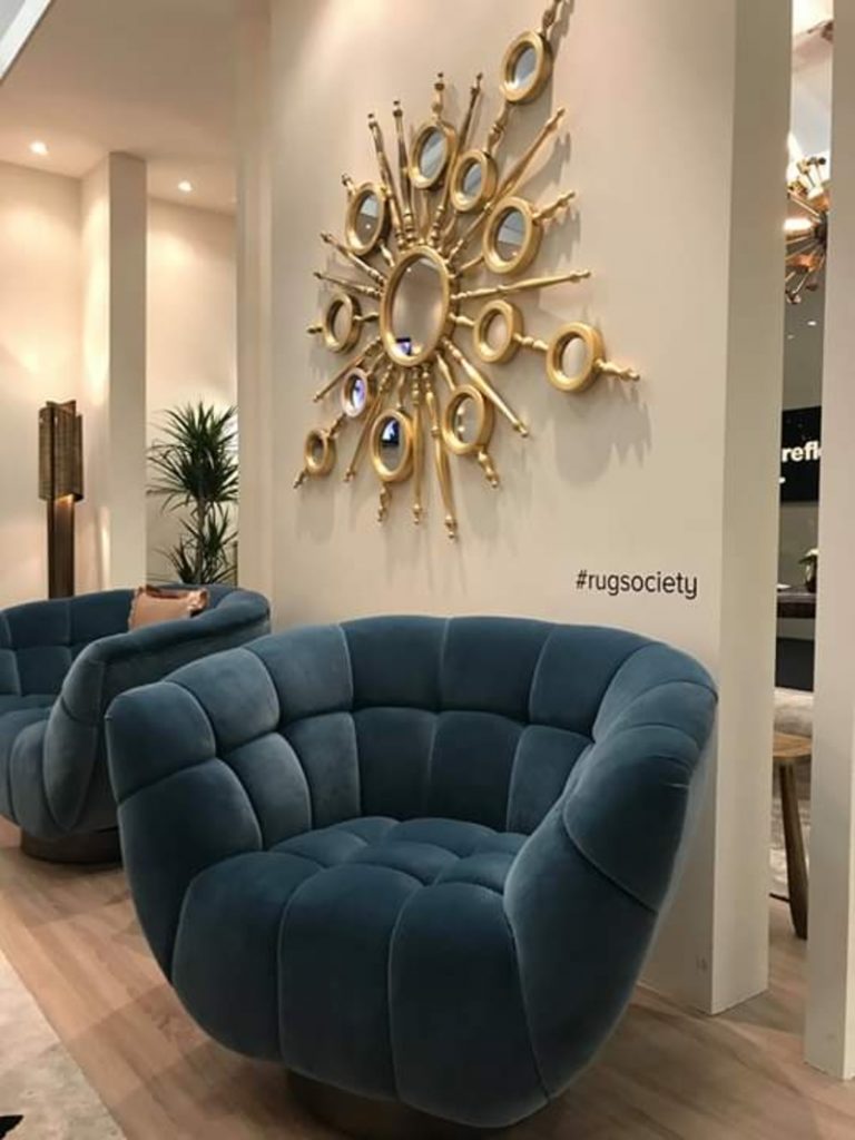 design events A Recap of January’s Design Events: imm Cologne and Maison et Objet A Recap of Januarys Design Events imm Cologne and Maison et Objet 3 768x1024