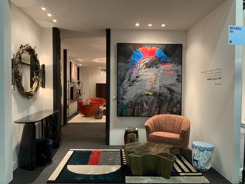 maison et objet 2020 Maison et Objet 2020: BRABBU’s Outstanding Stand! Maison et Objet 2020 BRABBUs Outstanding Stand 1