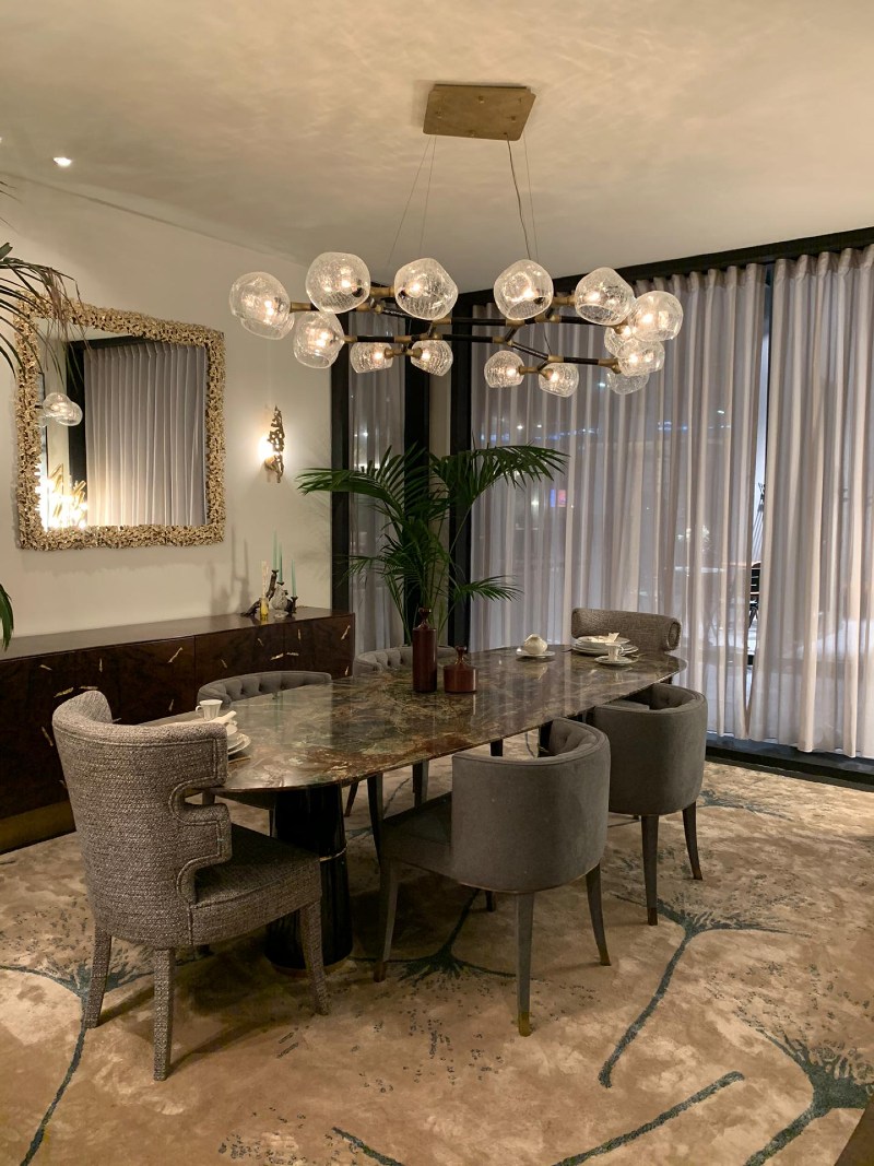 Maison et Objet 2020 maison et objet 2020 Maison et Objet 2020: BRABBU’s Outstanding Stand! Maison et Objet 2020 BRABBUs Outstanding Stand 5