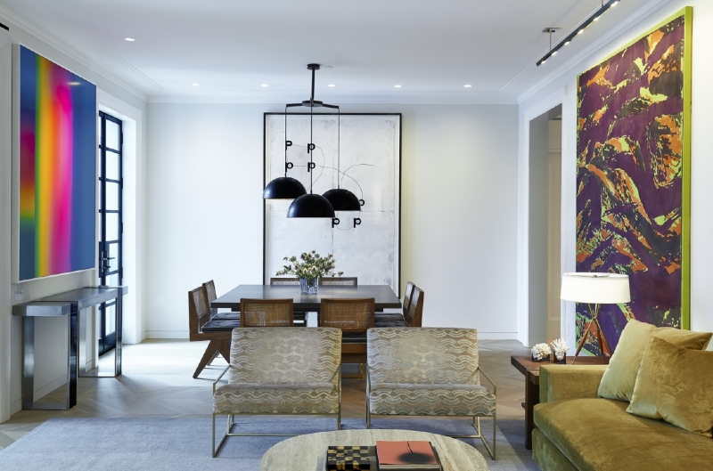meyer davis Meyer Davis: Residential Projects – Space, Form and Texture Meyer Davis Residential Hospitality and Workplace Environments 1 1
