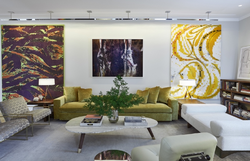meyer davis Meyer Davis: Residential Projects – Space, Form and Texture Meyer Davis Residential Hospitality and Workplace Environments 1 2