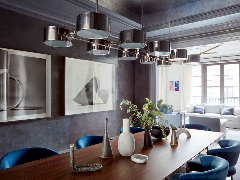 meyer davis Meyer Davis: Residential Projects – Space, Form and Texture Meyer Davis Residential Hospitality and Workplace Environments 2