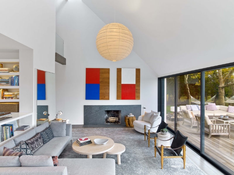 meyer davis Meyer Davis: Residential Projects – Space, Form and Texture Meyer Davis Residential Hospitality and Workplace Environments 7