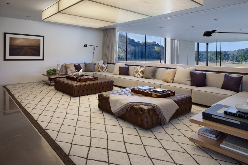 meyer davis Meyer Davis: Residential Projects – Space, Form and Texture Meyer Davis Residential Projects Space Form and Texture 1