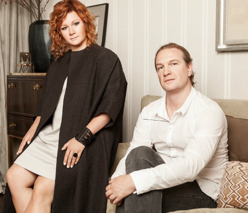 oleg klodt Oleg Klodt and Anna Agapova: The Best Design From London to Moscow Oleg Klodt  The Best Design From London to Moscow