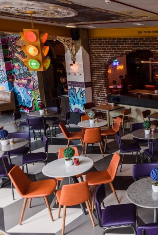 Broadway Interiors Paving the Yellow Brick Road of Design broadway interiors Broadway Interiors: Paving the Yellow Brick Road of Design Broadway Interiors Paving the Yellow Brick Road of Design 2 1