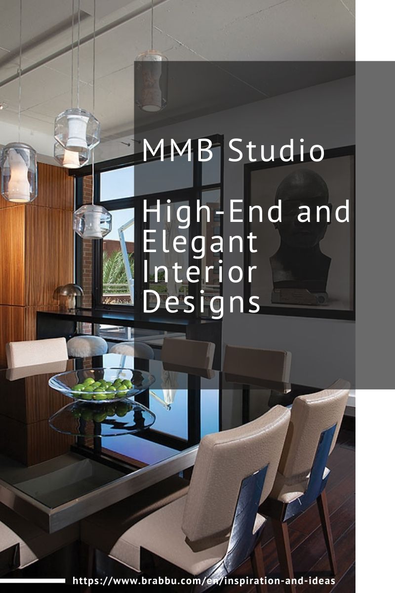 MMB Studio, High-End and Elegant Interior Designs mmb studio MMB Studio, High-End and Elegant Interior Designs MMB Studio High End and Elegant Interior Designs 1