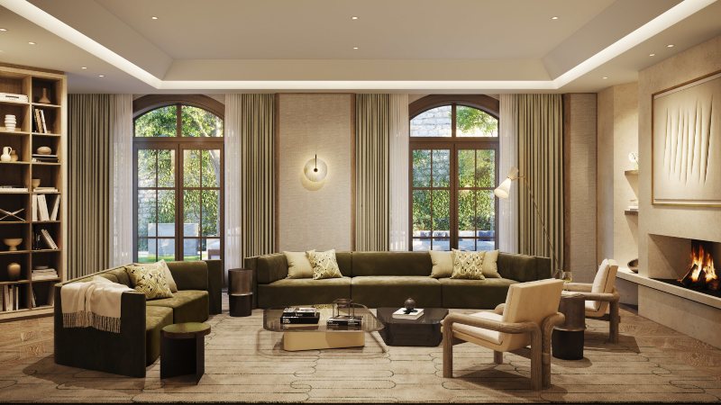Tara Bernerd and Partners, Timeless Elegance with a Touch of Luxury tara bernerd and partners Tara Bernerd and Partners, Timeless Elegance with a Touch of Luxury Tara Bernerd and Partners Timeless Elegance with a Touch of Luxury 9
