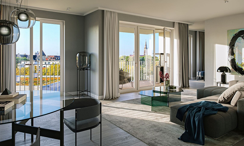 munich interior designers Munich Interior Designers – TOP 20 BRUCKNER