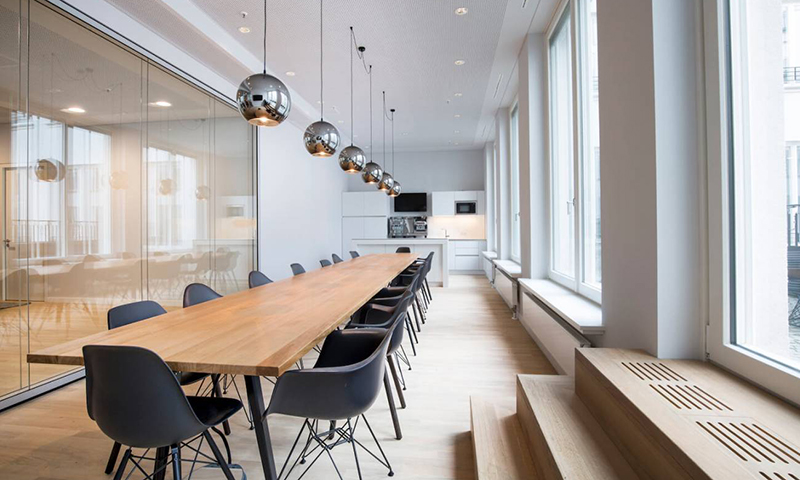 munich interior designers Munich Interior Designers – TOP 20 csmm buerokonzept dla piper palais oper 4