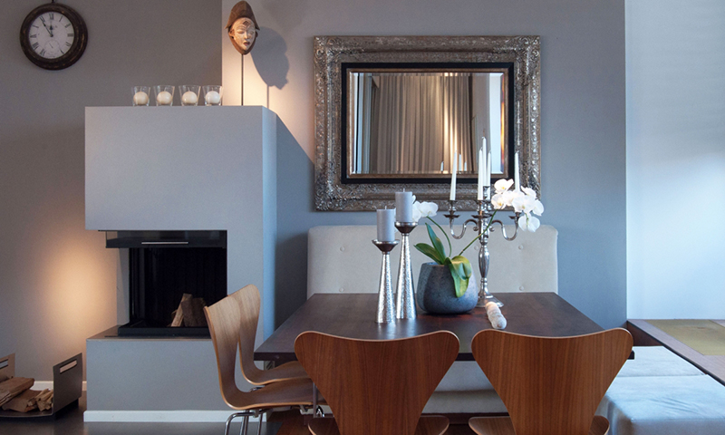 munich interior designers Munich Interior Designers – TOP 20 essbereich penthouse muenchen