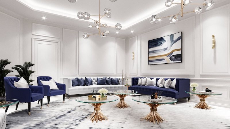 Projects Inspiration from Kuwait projects inspiration Projects Inspiration from Our Top 20 Interior Designers in Kuwait 1 Projects Inspiration from Kuwait
