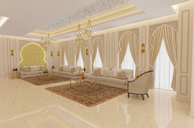 Projects Inspiration from Kuwait projects inspiration Projects Inspiration from Our Top 20 Interior Designers in Kuwait 10 Projects Inspiration from Kuwait