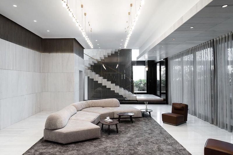 Projects Inspiration from Kuwait projects inspiration Projects Inspiration from Our Top 20 Interior Designers in Kuwait 12 Projects Inspiration from Kuwait