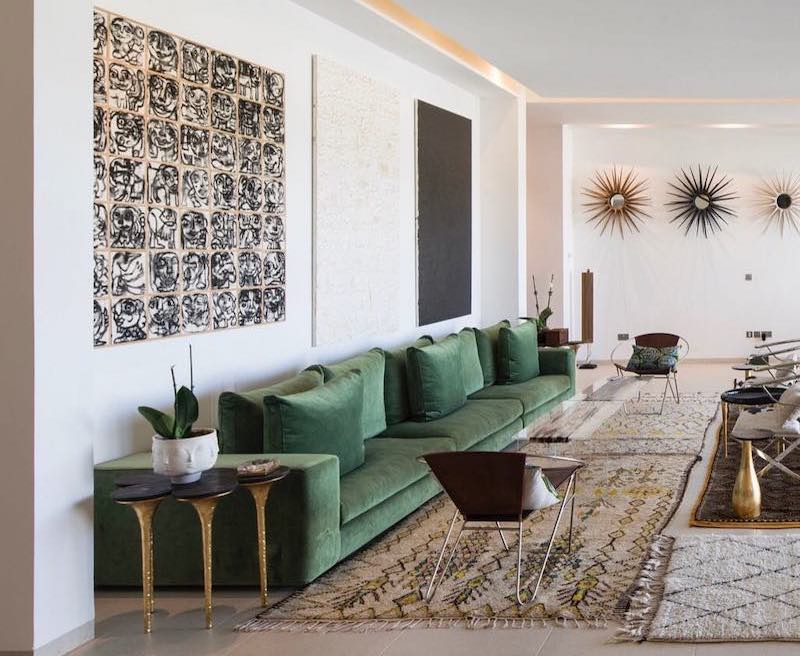 Projects Inspiration from Kuwait projects inspiration Projects Inspiration from Our Top 20 Interior Designers in Kuwait 13