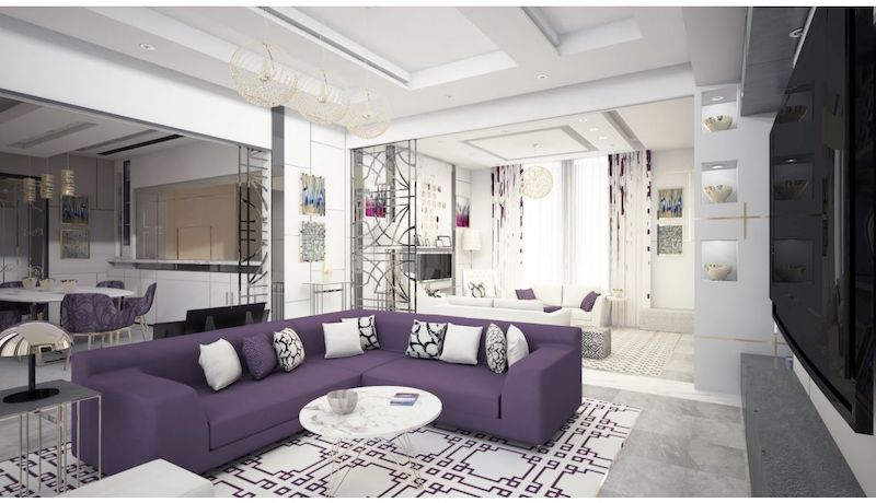 Projects Inspiration from Kuwait projects inspiration Projects Inspiration from Our Top 20 Interior Designers in Kuwait 15 Projects Inspiration from Kuwait 1
