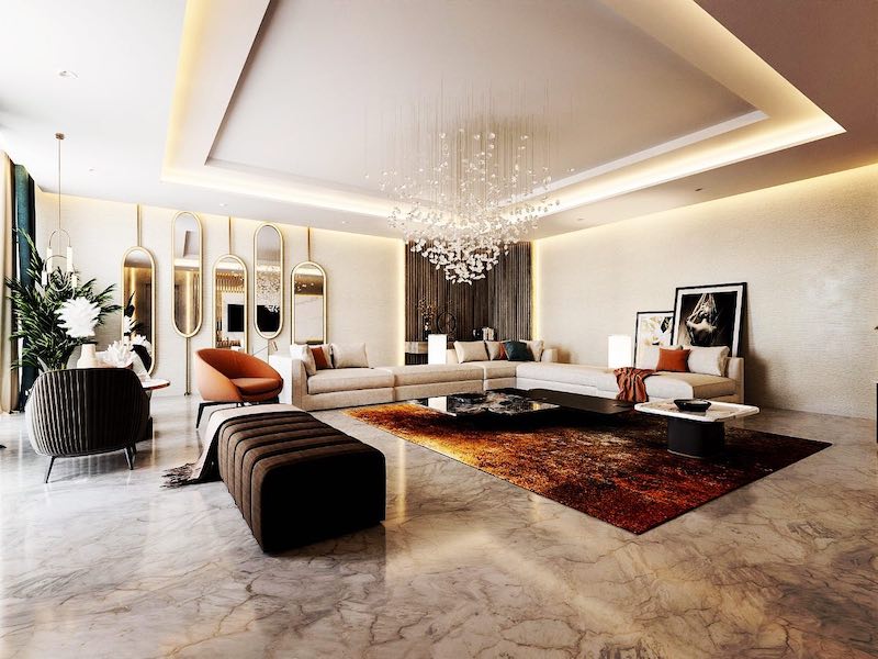 Projects Inspiration from Kuwait projects inspiration Projects Inspiration from Our Top 20 Interior Designers in Kuwait 16 Projects Inspiration from Kuwait