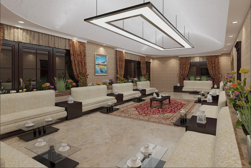 Projects Inspiration from Kuwait projects inspiration Projects Inspiration from Our Top 20 Interior Designers in Kuwait 18 Projects Inspiration from Kuwait