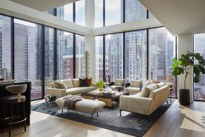 20 Fierce Interior Design Projects from Chicago chicago 20 Fierce Interior Design Projects from Chicago 20 Fierce Interior Design Projects from Chicago 7