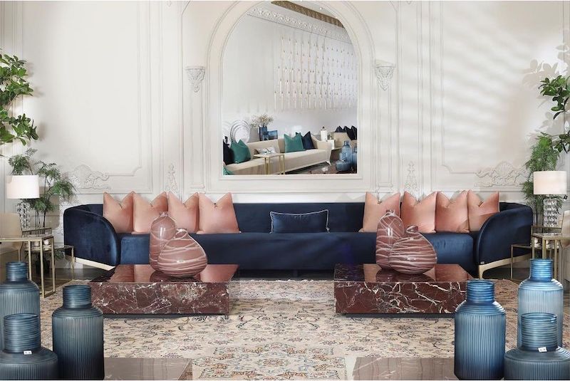 Projects Inspiration from Kuwait projects inspiration Projects Inspiration from Our Top 20 Interior Designers in Kuwait 6 Projects Inspiration from Kuwait
