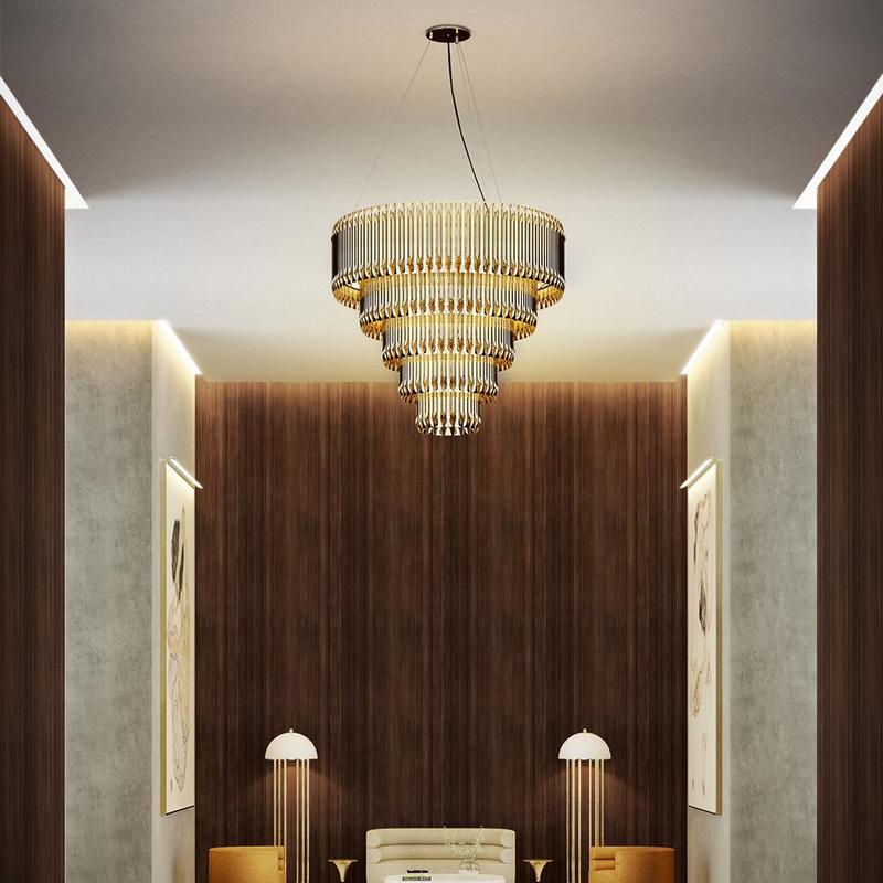 30 Ferociously Fantastic Suspension Light ideas light 30 Ferociously Fantastic Suspension Light ideas MATHENY CHANDELIER
