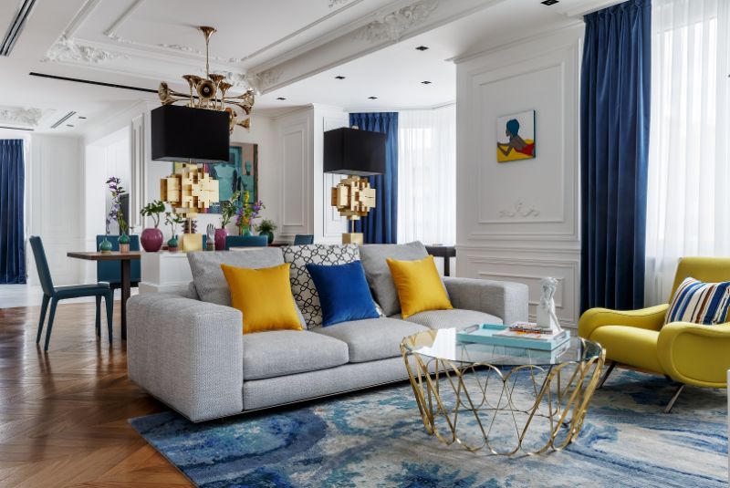 interior designers Top 20 Interior Designers from Moscow to Admire in 2021 Oksana Salberg
