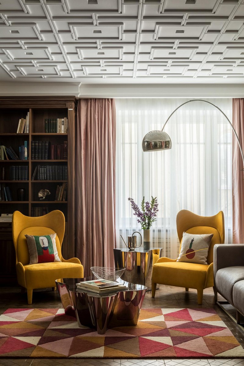 interior designers Top 20 Interior Designers from Moscow to Admire in 2021 Step Inside Borosa Groups Latest Residential Project And Steal The Look 5