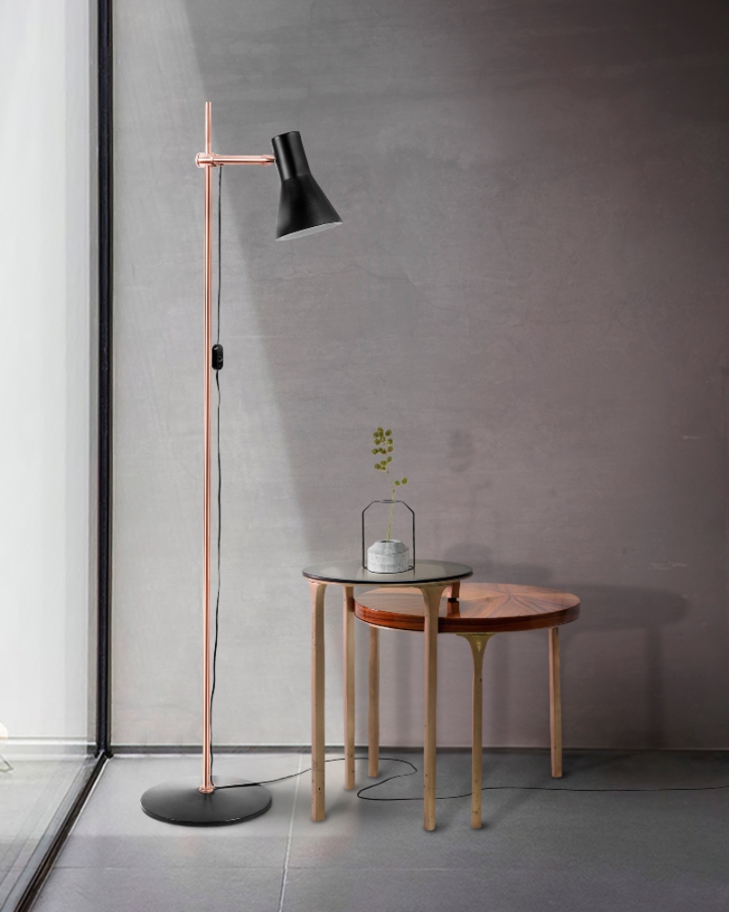 20 Floor Lights to Illumine Your Wintery Nights lights 25 Floor Lights to Illumine Your Wintery Nights coleman