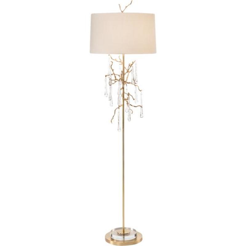 20 Floor Lights to Illumine Your Wintery Nights lights 25 Floor Lights to Illumine Your Wintery Nights crystal