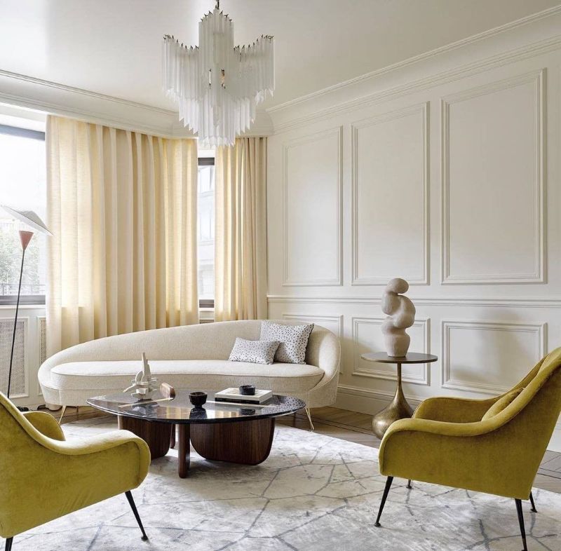 interior designers Top 20 Interior Designers from Moscow to Admire in 2021 lashmanova