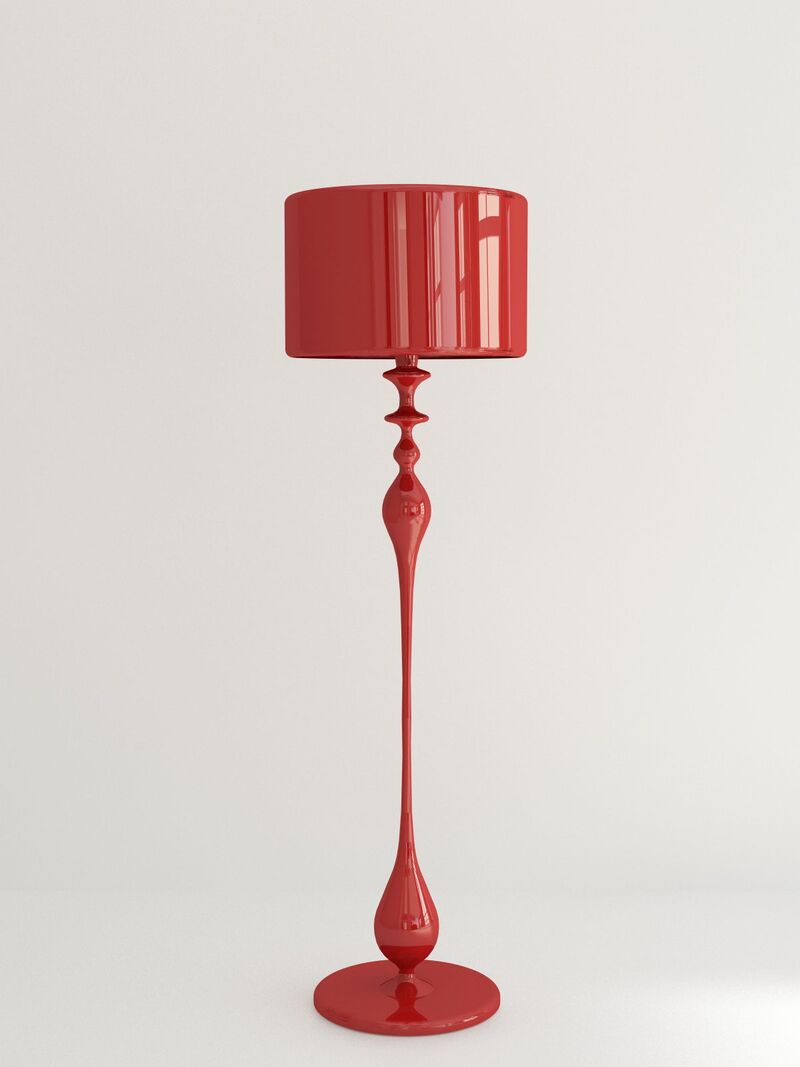 20 Floor Lights to Illumine Your Wintery Nights lights 25 Floor Lights to Illumine Your Wintery Nights melina light