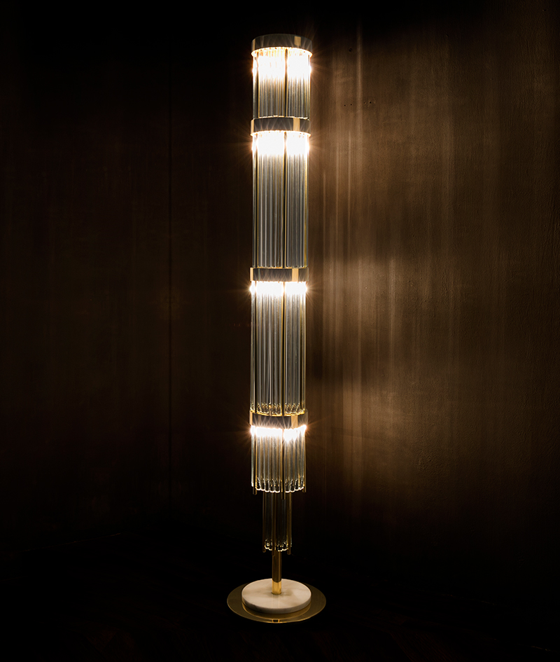 20 Floor Lights to Illumine Your Wintery Nights lights 25 Floor Lights to Illumine Your Wintery Nights pharo