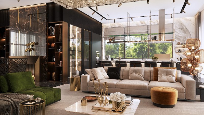 interior designers Top 20 Interior Designers from Moscow to Admire in 2021 razdory houses