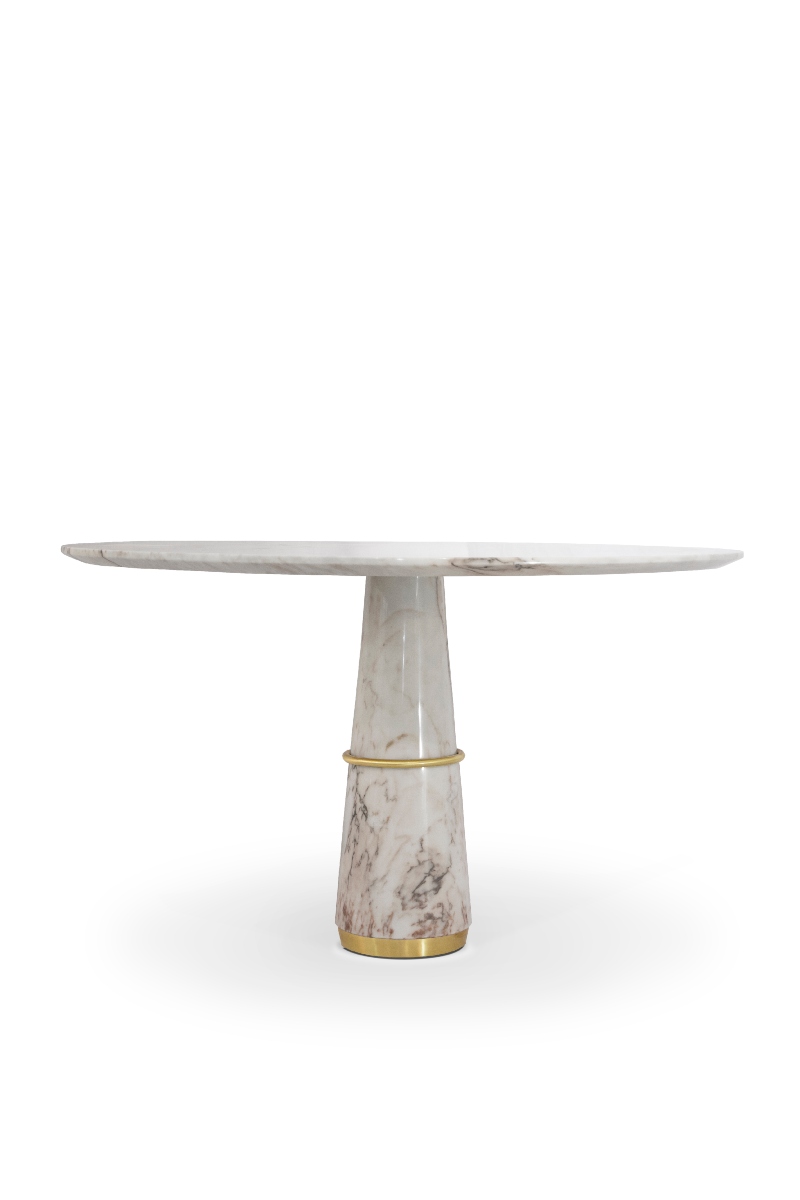The 20 most inspirational interior designers from San Francisco the 20 most inspirational interior designers from san francisco The 20 Most Inspirational Interior Designers From San Francisco BRABBU AGRA DINNING TABLE 1