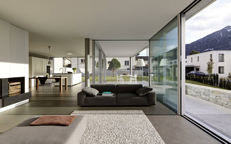 Contemporary projects from the finest Zurich Interior Designers zurich interior designers Contemporary projects from the finest Zurich Interior Designers CAVIGELLI ASSOCIATES AG