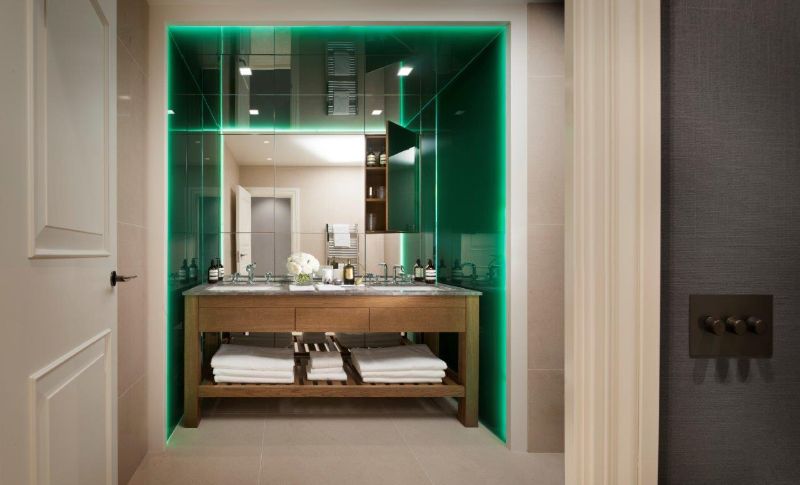Carlton House Terrace by TG Studio, A Luxury Home by Buckingham Palace carlton house terrace Carlton House Terrace by TG Studio, A Luxury Home by Buckingham Palace Carlton House Terrace by TG Studio A Luxury Home by Buckingham Palace 15