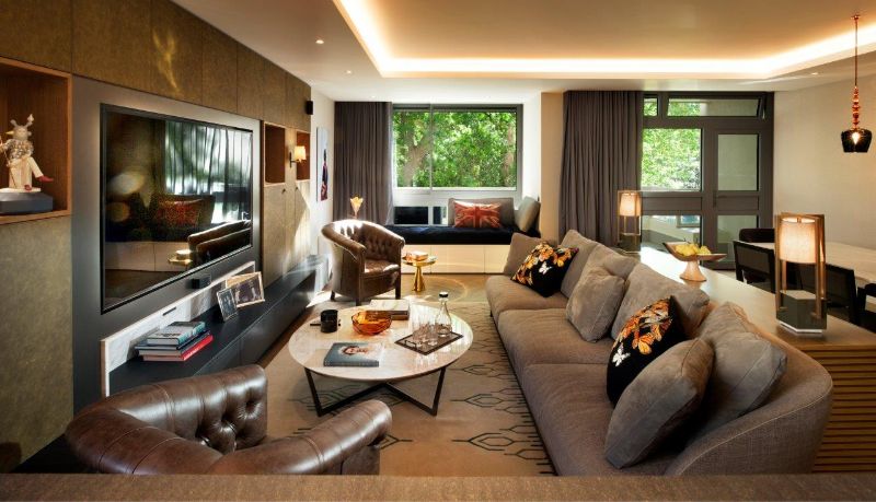 Carlton House Terrace by TG Studio, A Luxury Home by Buckingham Palace carlton house terrace Carlton House Terrace by TG Studio, A Luxury Home by Buckingham Palace Carlton House Terrace by TG Studio A Luxury Home by Buckingham Palace 4