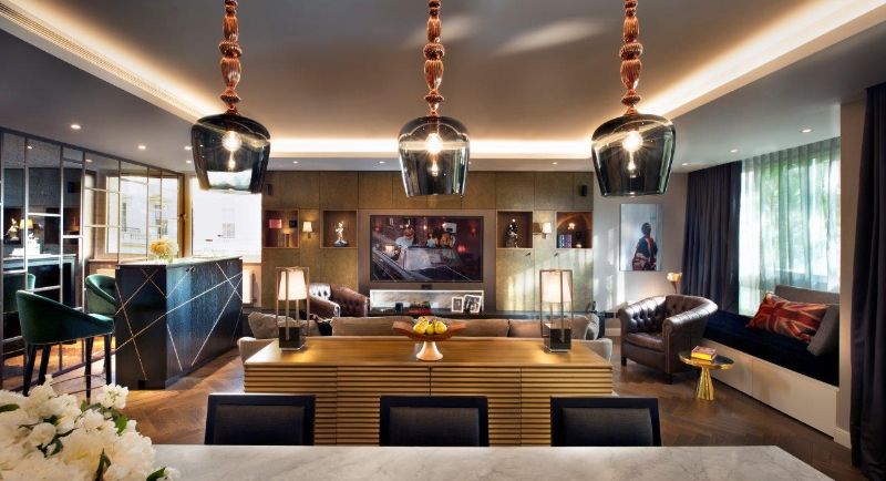 Carlton House Terrace by TG Studio, A Luxury Home by Buckingham Palace carlton house terrace Carlton House Terrace by TG Studio, A Luxury Home by Buckingham Palace Carlton House Terrace by TG Studio A Luxury Home by Buckingham Palace 5