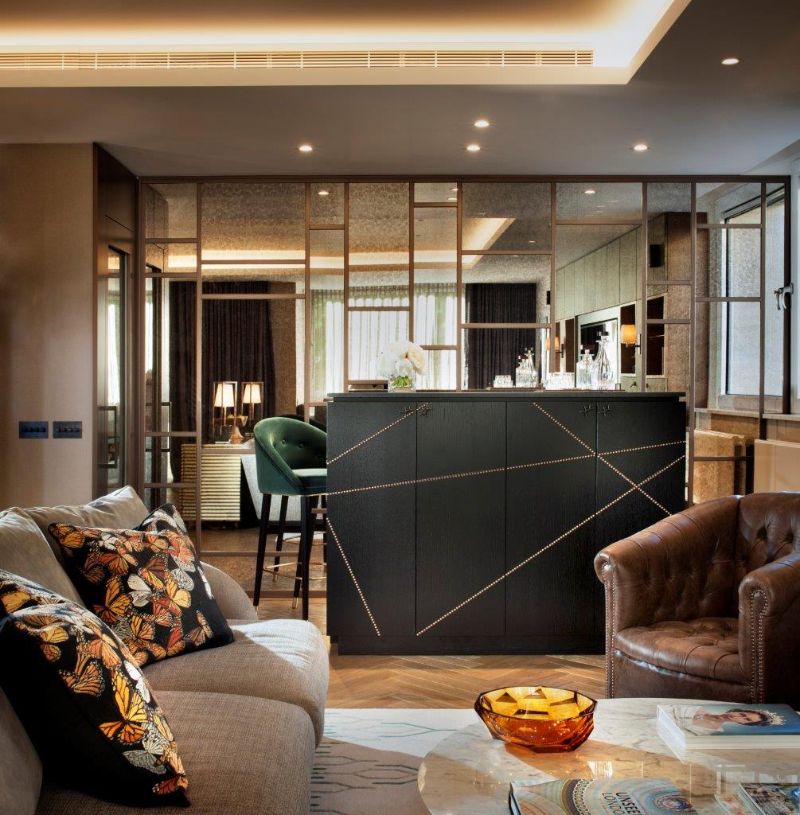 Carlton House Terrace by TG Studio, A Luxury Home by Buckingham Palace carlton house terrace Carlton House Terrace by TG Studio, A Luxury Home by Buckingham Palace Carlton House Terrace by TG Studio A Luxury Home by Buckingham Palace 6
