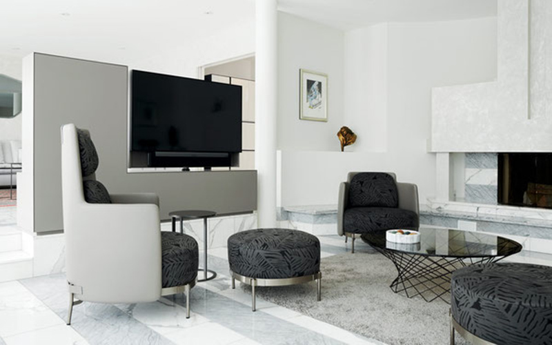 Contemporary projects from the finest Zurich Interior Designers zurich interior designers Contemporary projects from the finest Zurich Interior Designers Claudia Merlotti bb
