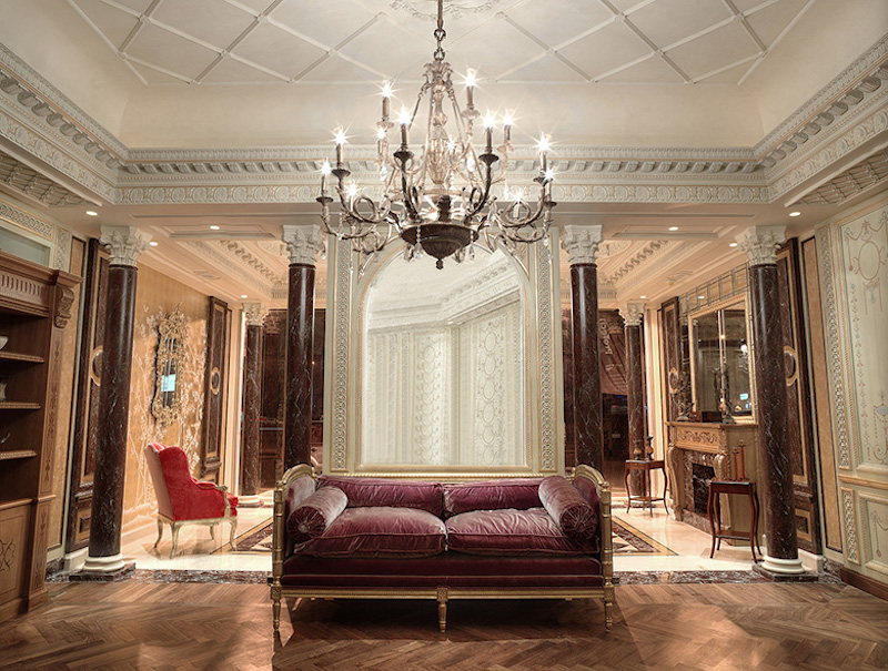 showrooms in riyadh Take Inspiration from Interior Design Showrooms in Riyadh Idar